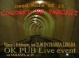 concert nu parcati in ok pub din ploiesti