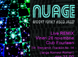 concert nuage in club fourteen