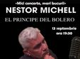 concert o noapte de bolero concert nestor michell