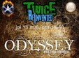 concert odyssey in club twice din bucuresti