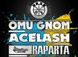 concert omu gnom acelash raparta la blue club