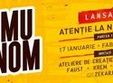 concert omu gnom in club fabrica