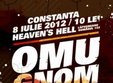 concert omu gnom si celalalt in constanta