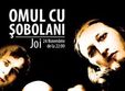 concert omul cu sobolani in jukebox club