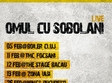 concert omul cu sobolani in wings club