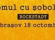 concert omul cu sobolani la brasov