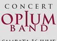 concert opium band in spice club