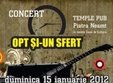 concert opt si un sfert la piatra neamt