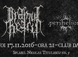 concert ordinul negru si perihelion daos timisoara