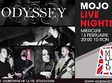 concert osyssey in mojo music club