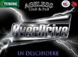concert overdrive in club ageless