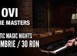 concert ovi the masters in tribute club