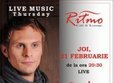 concert ovidiu lazaroiu in ritmo cafe
