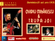 concert ovidiu mihailescu in club prometheus