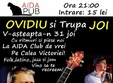 concert ovidiu mihailescu si trupa joi in aida cafe