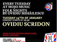 concert ovidiu scridon la mojo club