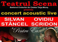 concert ovidiu scridon si silvan stancel la targu mures