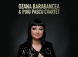 concert ozana barabancea la godot cafe