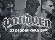 concert pandora n o r abyss oradea