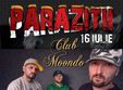 concert parazitii