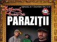concert parazitii in sighisoara