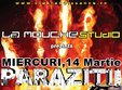 concert parazitii la arad