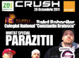 concert parazitii la constanta