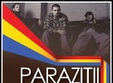 concert parazitii la iasi