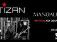 concert partizan in club control