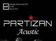 concert partizan la arad