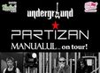 concert partizan la iasi