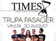 concert pasager in times pub