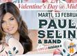 concert paula seling band la beraria h