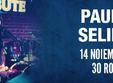 concert paula seling in tribute club