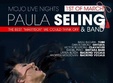 concert paula seling si trupa la bucuresti