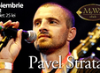 concert pavel stratan in my way club