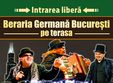 concert pe terasa vali craciunescu blue sound