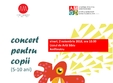 concert pentru copii punguta cu doi bani 