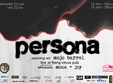 concert persona in flying circus pub