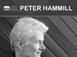 concert peter hammill la palatul brukenthal sibiu