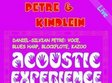 concert petre kindlein acoustic experience