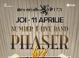 concert phaser live in scottish