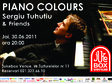 concert piano colours la jukebox venue