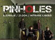 concert pinholes in control