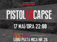 concert pistol cu capse bohemiah flow