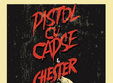 concert pistol cu capse la logik cafe
