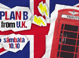 concert plan b sambata 10 octombrie in tribute club