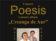 concert poesis in arad