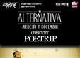 concert poetrip in club expirat
