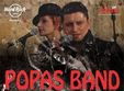 concert popas band hard rock cafe